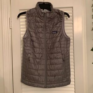 women’s Patagonia vest